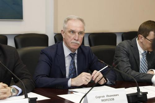 Губернатор Ульяновской области Сергей Морозов объявил об отставке и дальнейших планах
