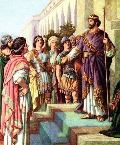 Царство Хасмонаи – последнее иудейское государство до Римского владычества