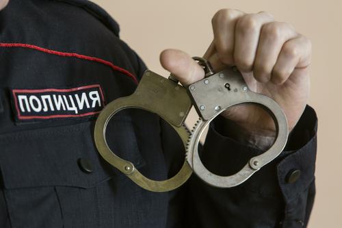  В Волгограде задержали «криминального авторитета»