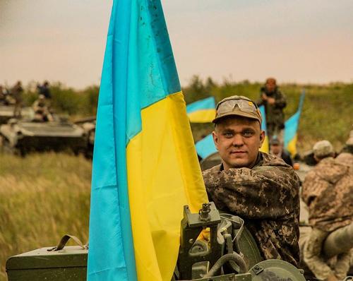 Экс-полковник Баранец: в случае большой войны с Россией Украина развалится на части