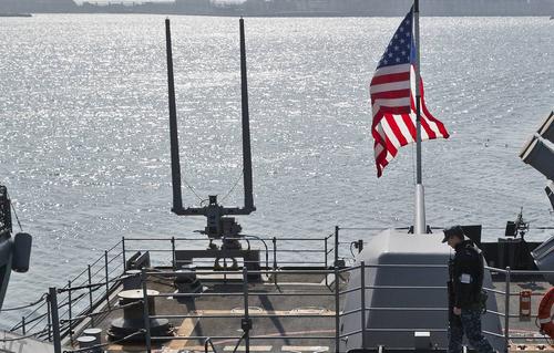 Командующий 6-м флотом США: Америка осуществляет постоянное военное присутствие в Чёрном море