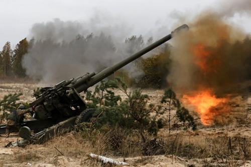 Украинские силовики устроили минометный обстрел окраины Донецка