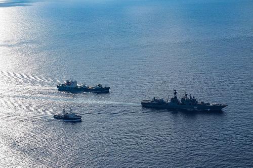 Сайт Sohu: Япония «пришла в ярость» из-за заявления России после учений ее военного флота  