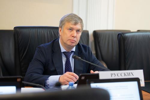 Врио губернатора Алексей Русских отправил правительство Ульяновской области в отставку