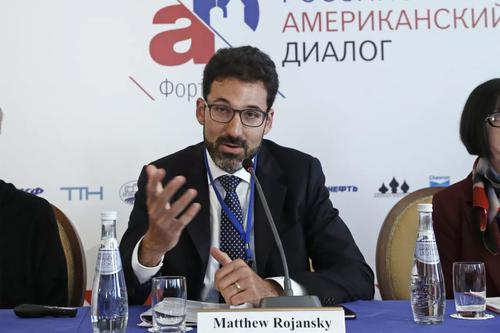 Байден может назначить директором Совета нацбезопасности США украиниста Мэтью Рожански