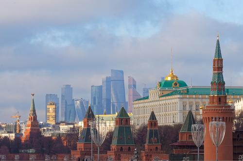 В Кремле назвали ситуацию на юго-востоке Украины «опасной» для России