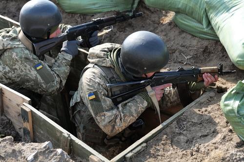 Бывший сотрудник Генштаба РФ Сивков: вероятное наступление Украины в Донбассе может перерасти в затяжные бои
