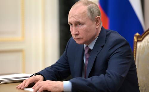 В Кремле раскрыли подробности поездки Путина в Энгельс