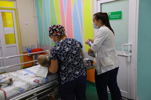 Челябинский врач: транспортировка может быть опасна для новорожденных пациентов