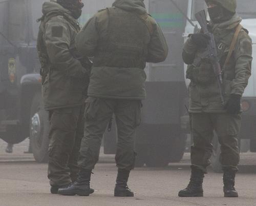 В Донецке сообщили об обстрелах украинскими  силовиками на окраине города 