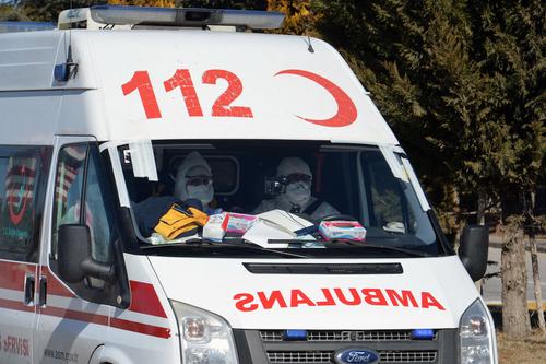В Минздраве Турции заявили, что страна переживает самый тяжелый период пандемии