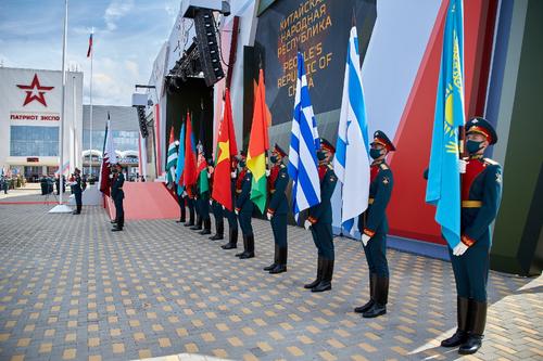 Участие в форуме «Армия-2021» подтвердили 44 страны – МО РФ 