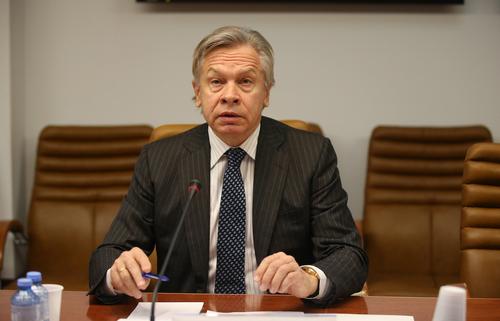 Сенатор Пушков высмеял слова Зеленского о роли Украины в полете Гагарина в космос