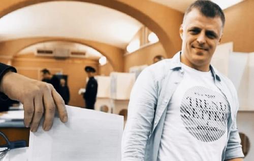 Сын за отца: Антон Фургал может пойти на выборы в Госдуму