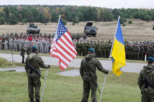 Украина обратилась за помощью в НАТО