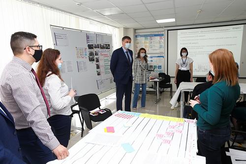 На Кубани 126 предприятий  стали участниками проекта «Производительность труда»