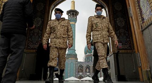 Иран заявил, что развивает мирную ядерную энергетику «пока что»  