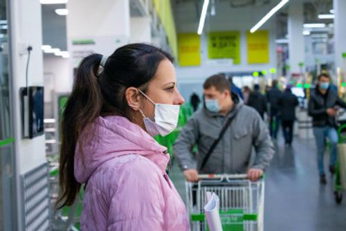 В Челябинской области в транспорте и ТРК усилят контроль за ношением масок