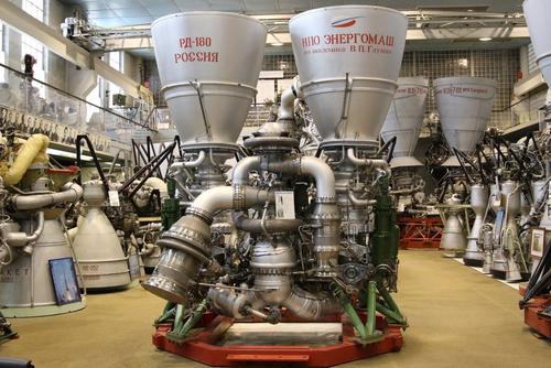 В «Роскосмосе» сообщили о последней поставке США двигателей РД-180 по контракту