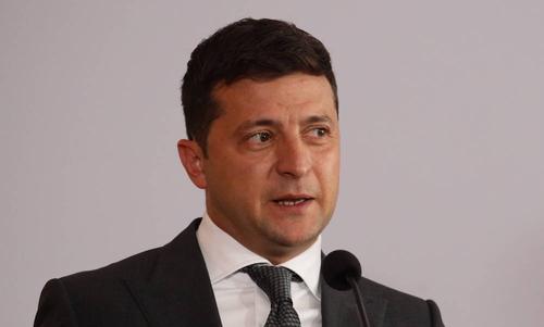 Зеленский заявил, что с момента вступления в должность президента стал более жестким политиком