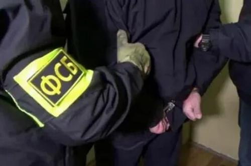 Украинский дипломат Сосонюк задержан в Петербурге с поличным по подозрению в получении секретной информации