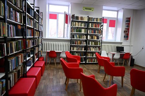 Посещаемость библиотек Южного Урала увеличилась в разы
