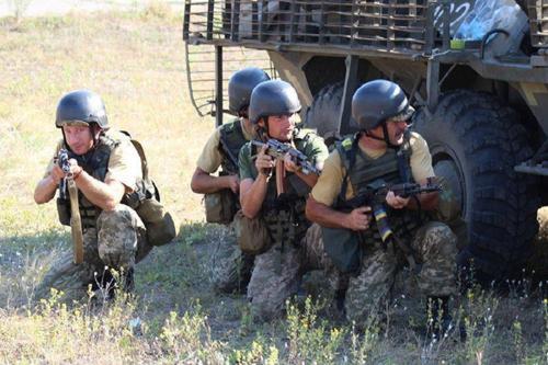 Офицеры Украины рассказали, как идет подготовка к войне с Россией
