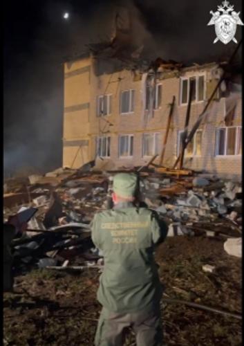 В Нижегородской области два сотрудника газовой службы задержаны после взрыва газа в доме