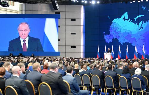 Путин заявил, что в 2022 году «Цирконы» и «Сарматы» будут поставлены на боевое дежурство