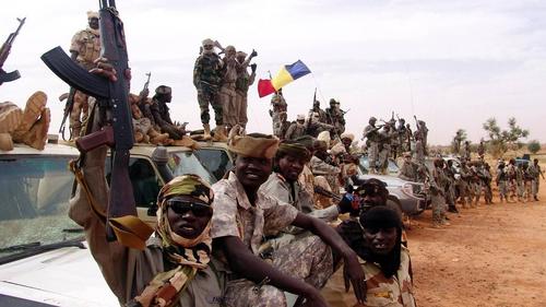 В Чаде начинается гражданская война с родоплеменным колоритом 