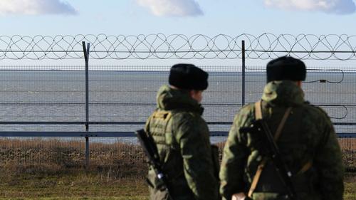 Украинский пограничник за братание с коллегами из РФ попал на 3,5 года в тюрьму