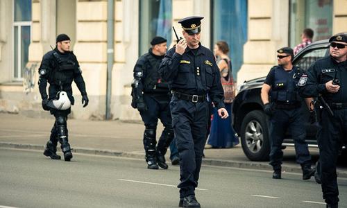 Глава Госполиции Латвии: Тот факт, что деятельность полиции не видна общественности, не означает, что расследование не ведется