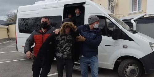 В Севастополе задержан украинский шпион