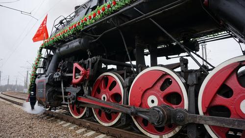 «Воинский эшелон» посетит 18 железнодорожных станций в Волгоградской области