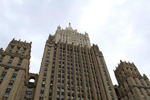 МИД России обвинил Украину в использовании запрещенного оружия в Донбассе