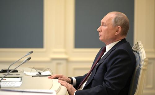 Путин готов встретиться с Зеленским в Москве