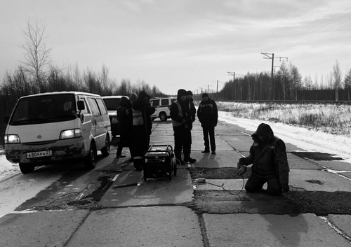 ОНФ обратился в прокуратуру из-за нарушений при ремонте дорог в Хабаровском крае