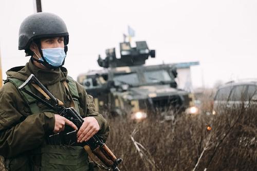 Военный аналитик Гагин назвал два возможных сценария наступления Украины на ДНР