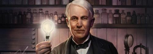 Томас Эдисон – вор и спекулянт, за которого все сделали работники?