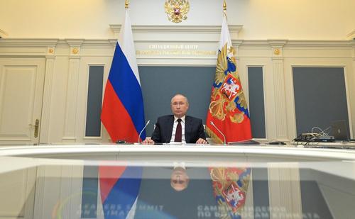 Владимир Путин подписал указ о мерах воздействия на недружественные действия других стран