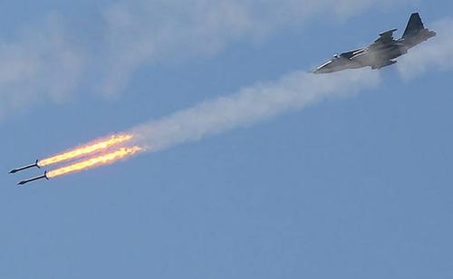 ВКС России вооружатся новейшими авиационными бетонобойными ракетами «Монолит»