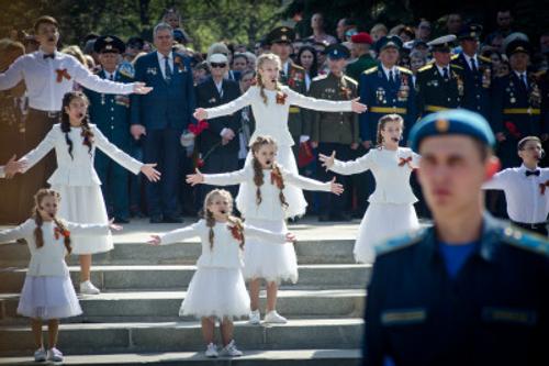 День Победы в Челябинске: на концерте выступит группа «Любэ»