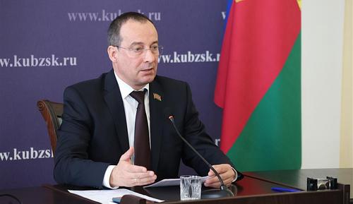 Председатель ЗСК предложил внести поправки в антикоррупционное законодательство