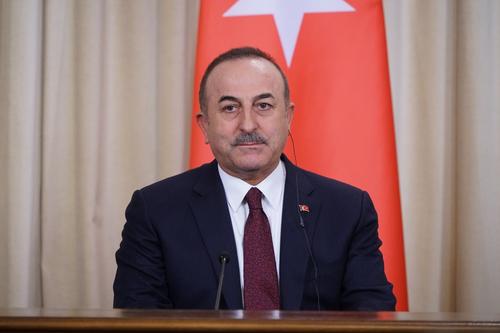 Глава МИД Турции ответил на признание Байденом геноцида армян