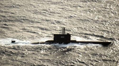 Пропавшую подлодку ВМС Индонезии обнаружили