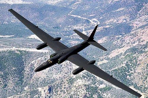 США подняли в небо «сверхсекретный» самолет из-за ситуации на российско-украинской границе