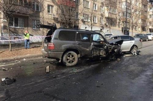 Хабаровчанина арестовали по делу о ДТП с двумя погибшими 