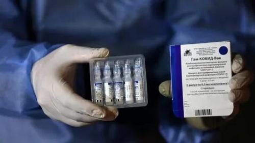 Дипломаты посольства Латвии в Москве вакцинировались «Спутником»