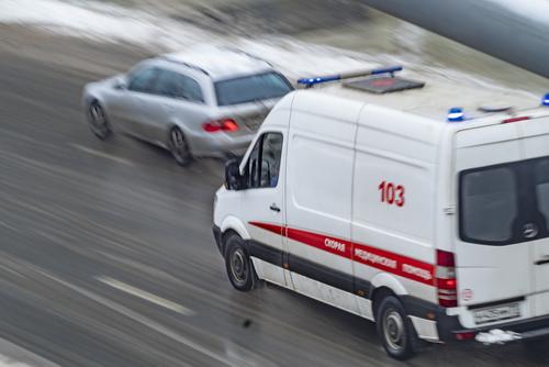 Девять человек пострадали в ДТП с маршруткой в Ульяновске