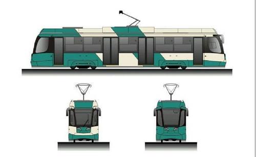 Первые новые трамваи появятся в Челябинске в сентябре